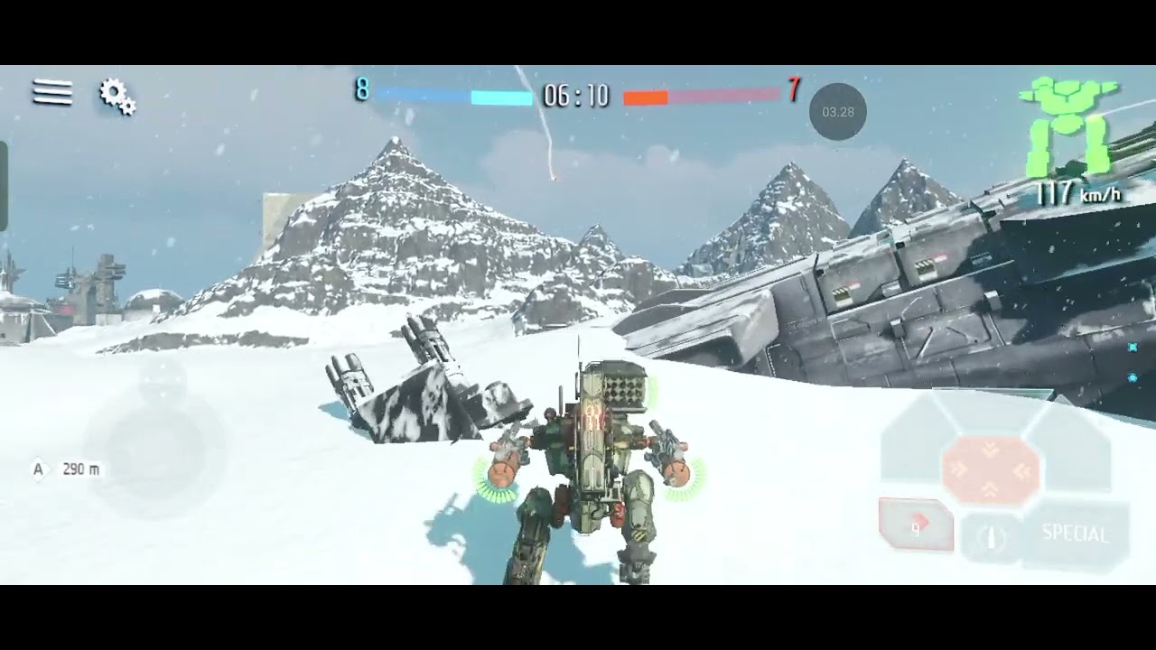 BoT ameplay 2026 team deathmatch artic