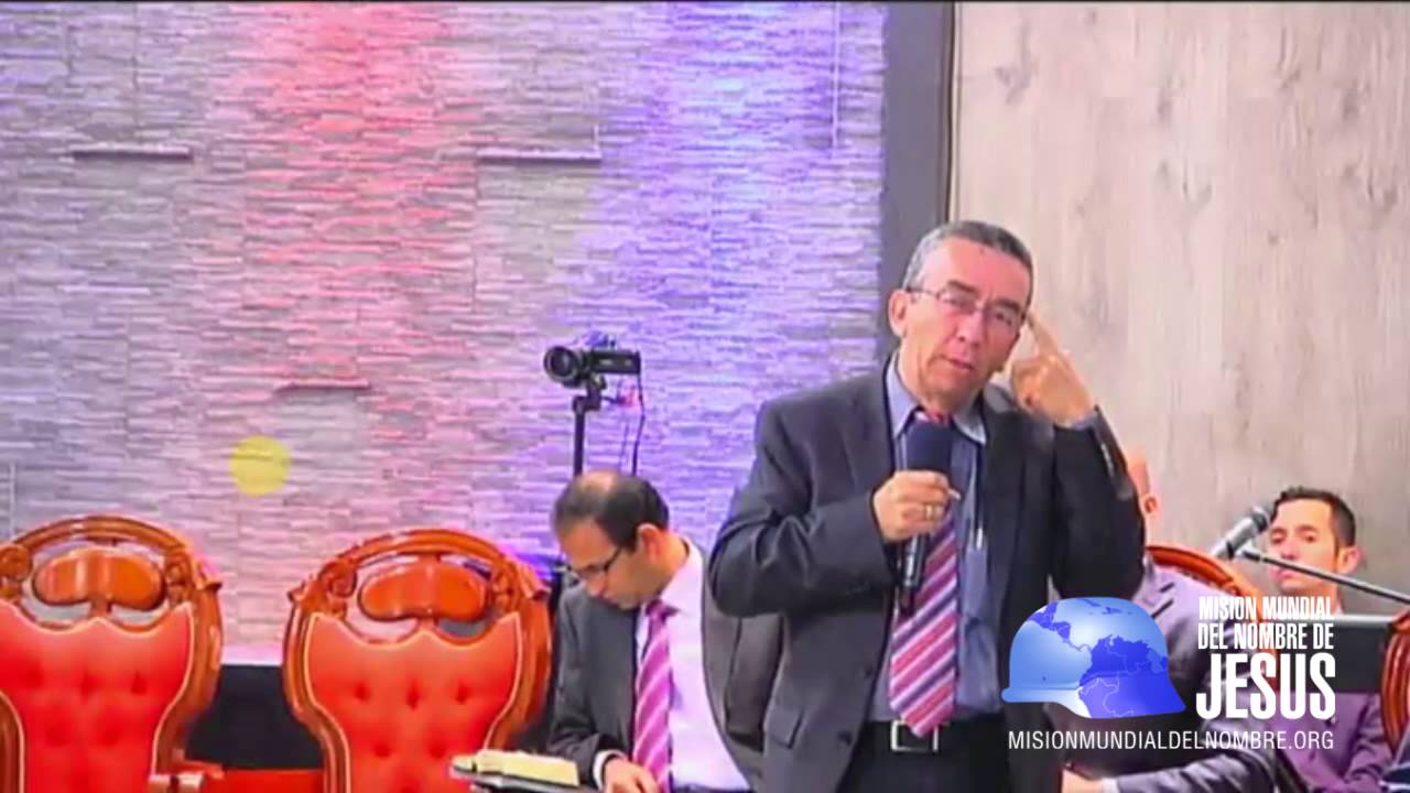 ¿Esta dividido cristo? - Pastor Carlos Hoyos.