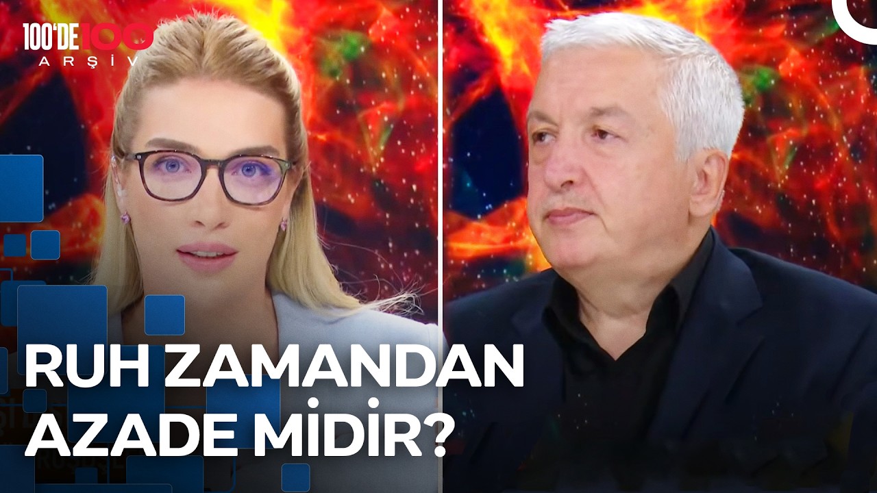 Ruhlar Yaşayanları Görüyorlar Mı? | Gündem Dışı