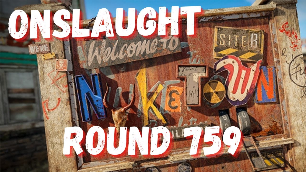 🏆WORLD RECORD🏆 ONSLAUGHT 