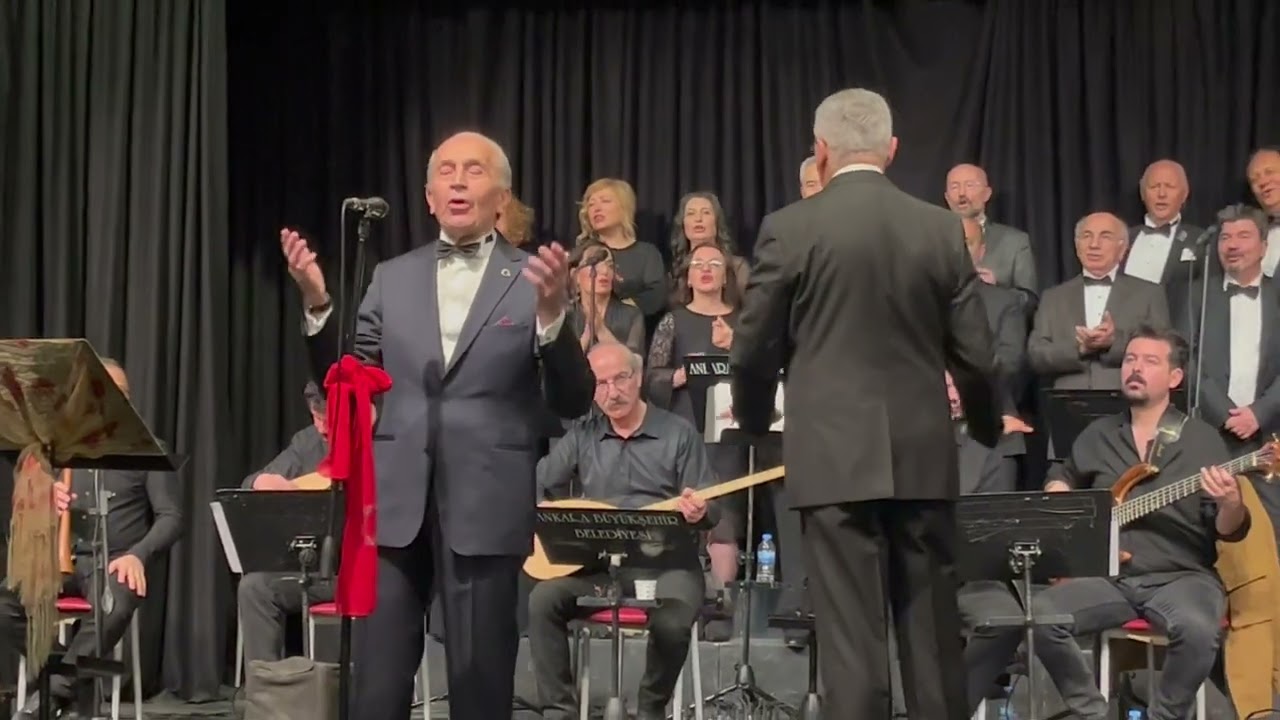 Ay Doğar Aşar Gider - Kenan Yılmaz