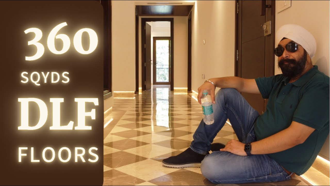 4 bhk 360 Sq Yards Boutique Builder Floor DLF ,Gurgaon