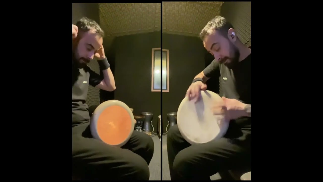 Toprak Darbuka Solo