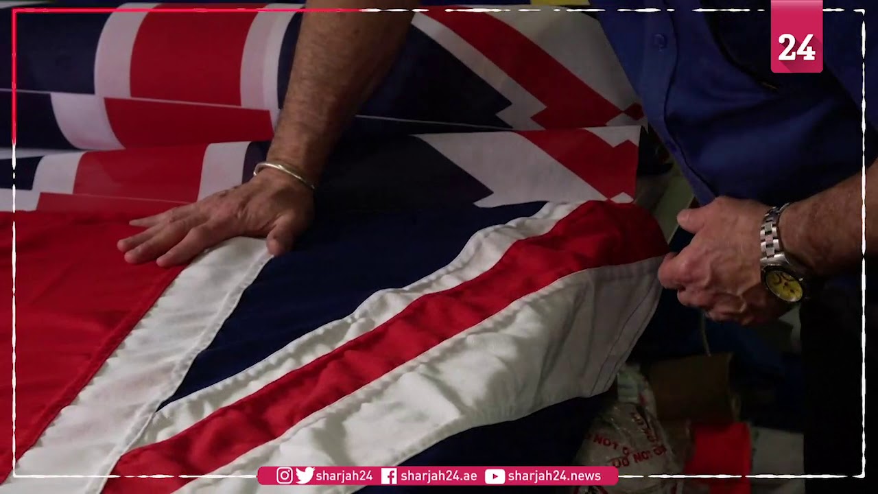 EU flag sales in UK at half mast after Brexit vote