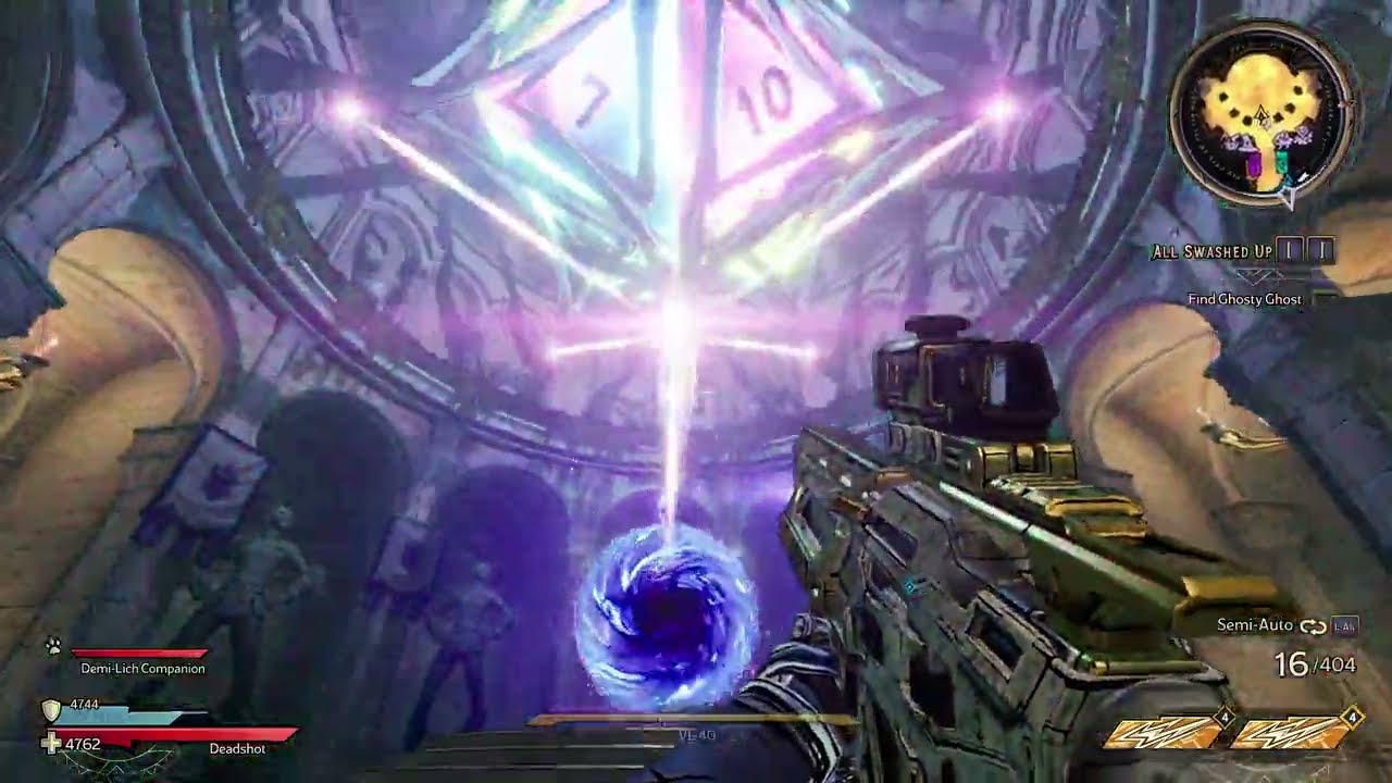 Chaos Chamber GAMEPLAY With My Spellborn Build (Full Run)