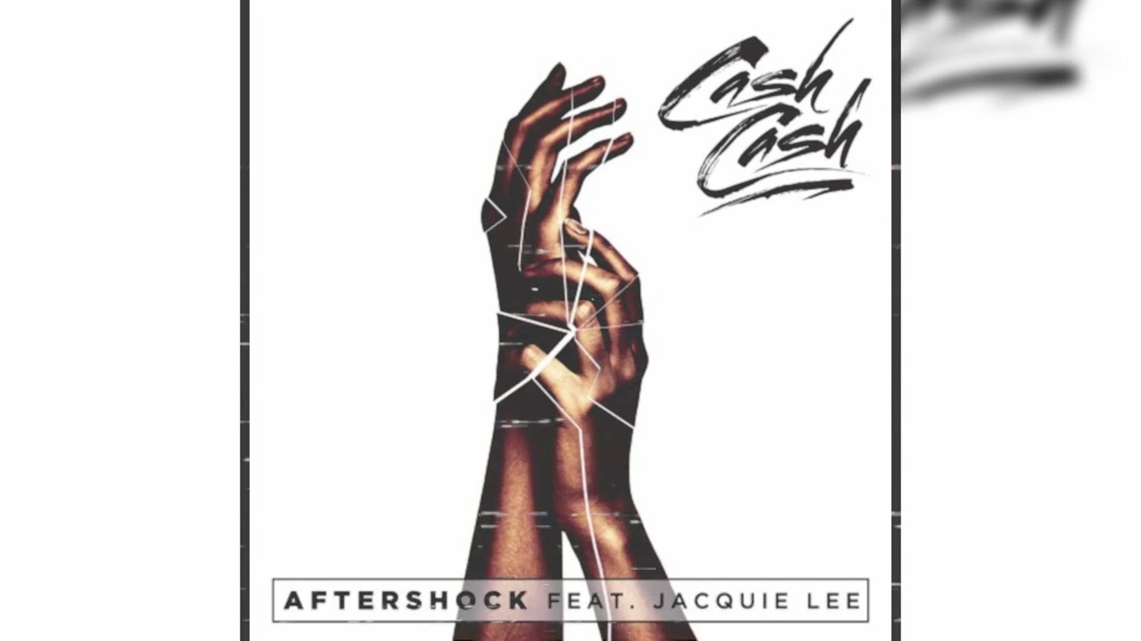 Cash Cash - Aftershock (slowed + reverb)