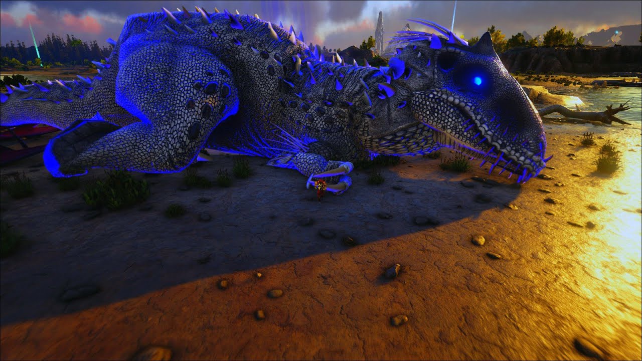 Adeus Indominus rex !!!! ep8