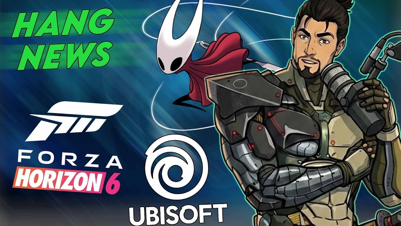 Acre News dos Games ft. Will - Hang News #1