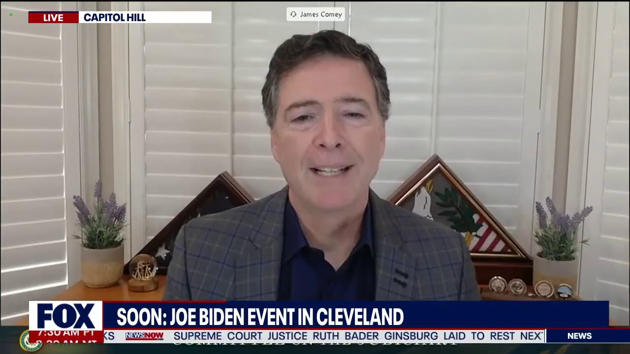 COMEY GRILLED: Lindsey Graham TAKES ON James Comey Over Trump 2016 FBI Bias Allegations