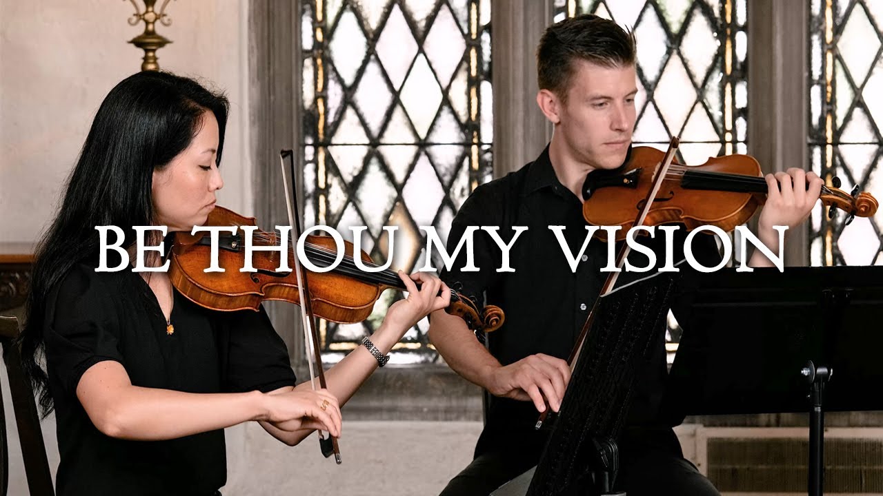 Be Thou My Vision | Celtic Worship featuring Project String Quartet | Irish Hymn
