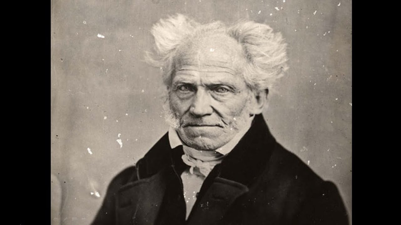 Schopenhauer y la contemplación estética / Juan Martín Prada