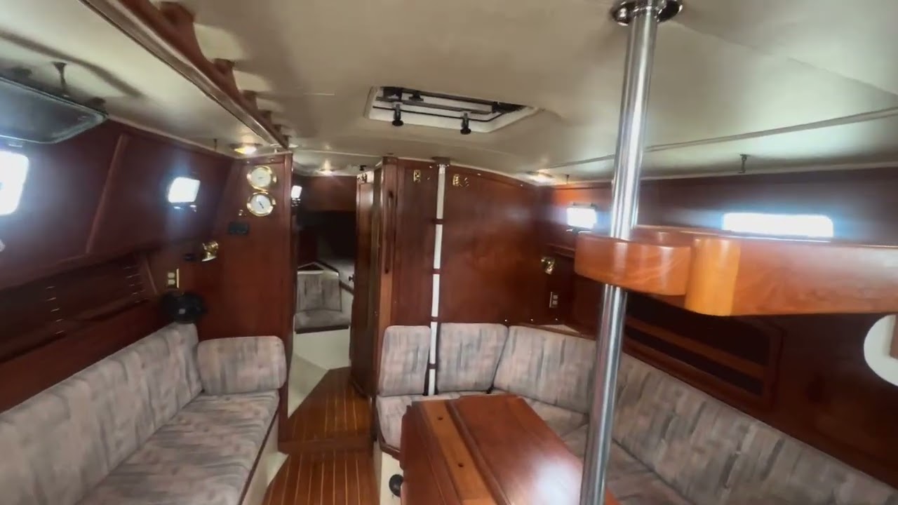 1992 Pacific Seacraft 37