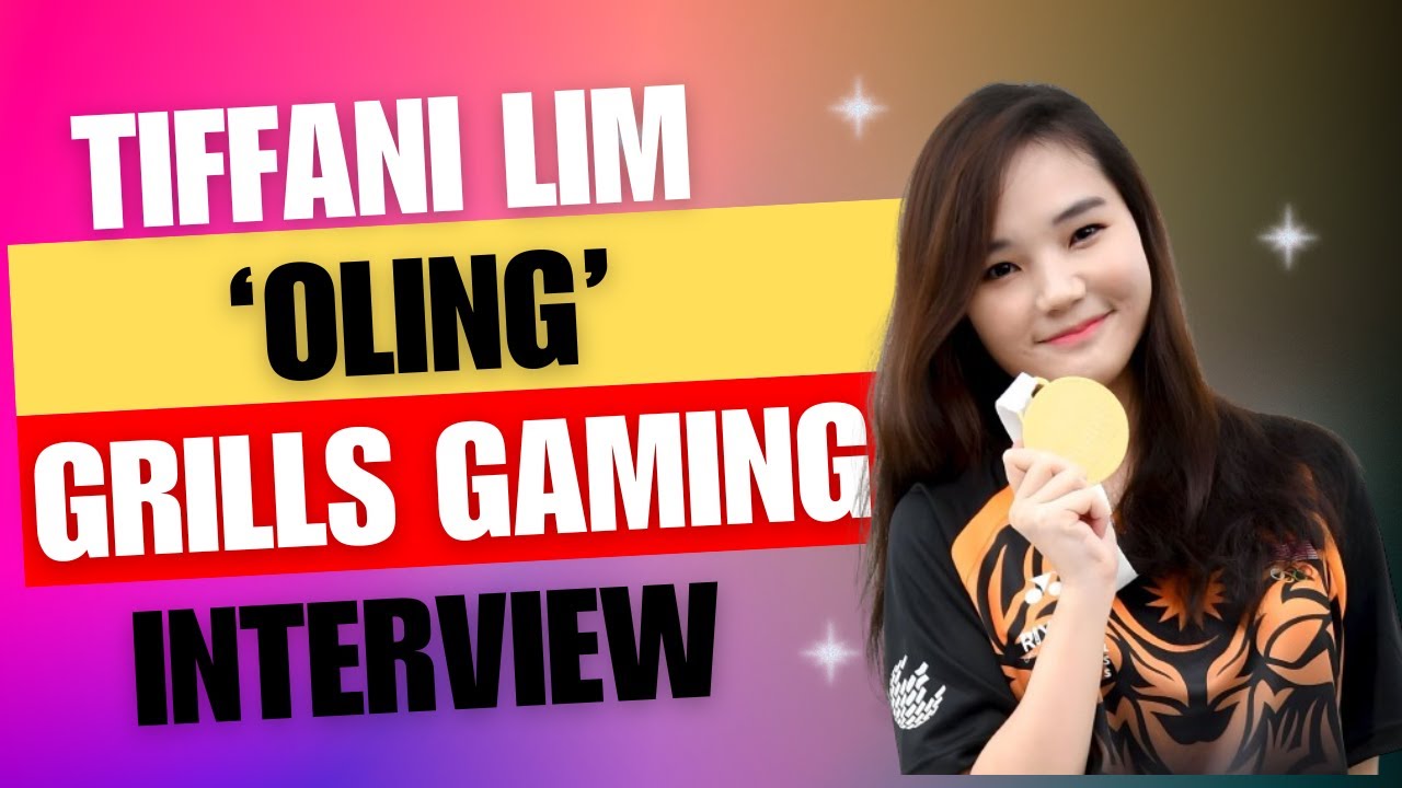 Malaysia Esports, Female Representation, and Dota 2's Future according to veteran Tiffani 