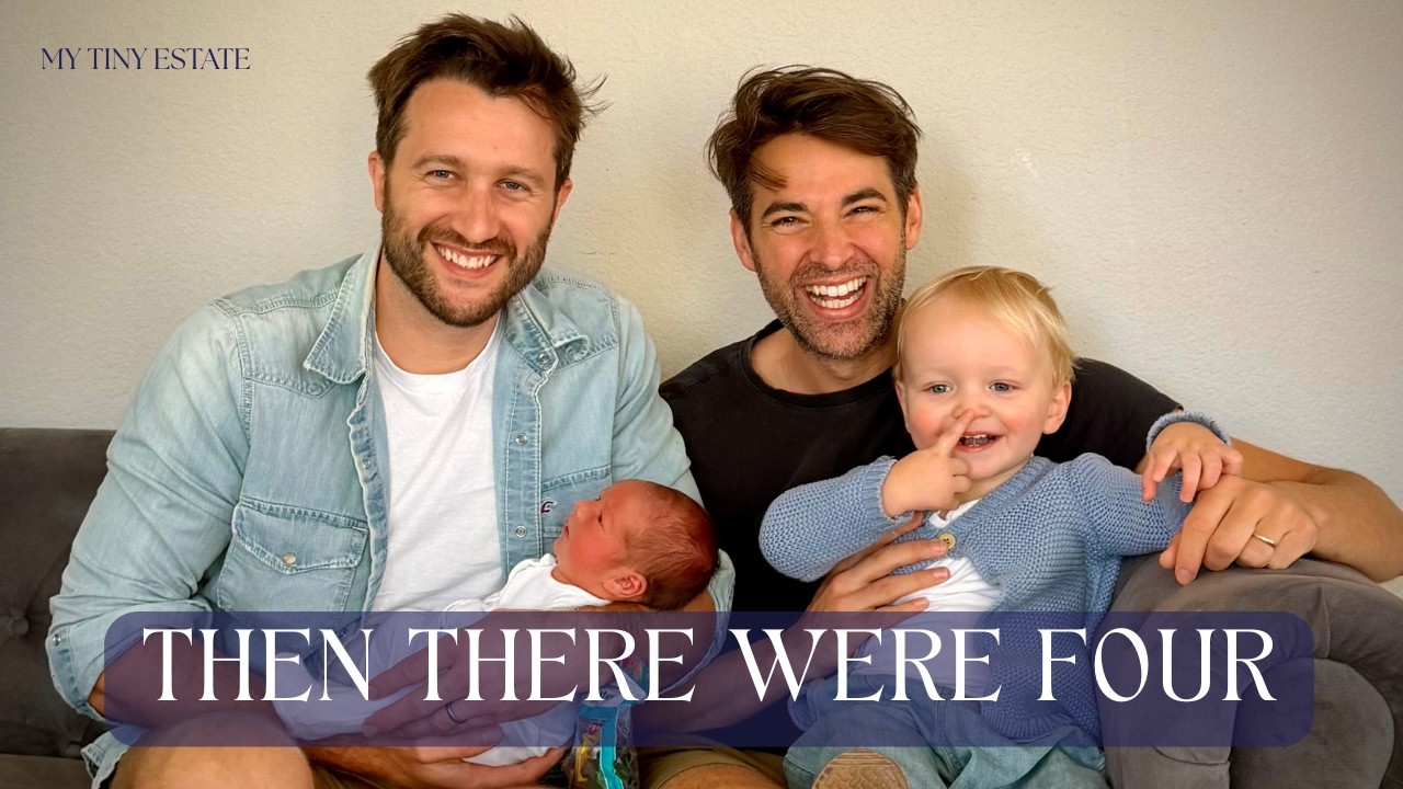 Weeks of Waiting and Then There Were Four