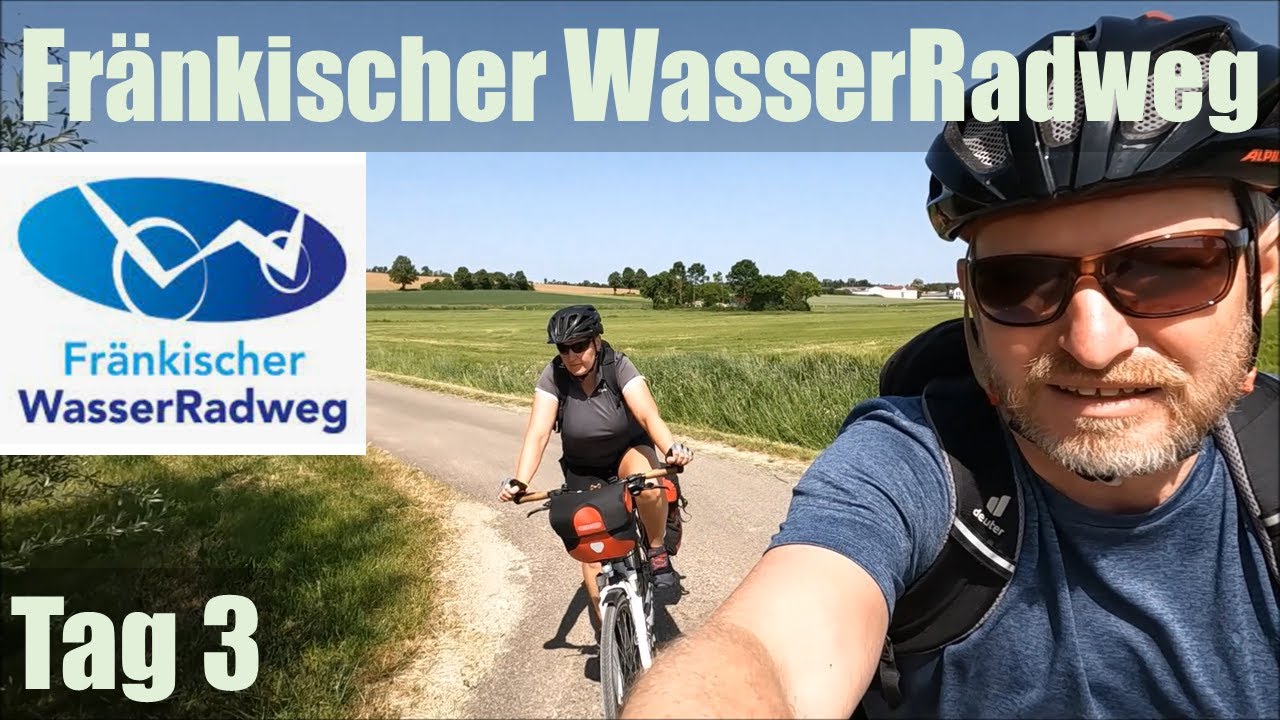 Fränkischer WasserRadweg | Tag 3 | Gunzenhausen - Schillingsfürst