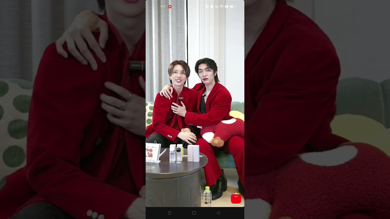 BossNoeul Live taobao deersecreet full #Bossnoeul #bonoh