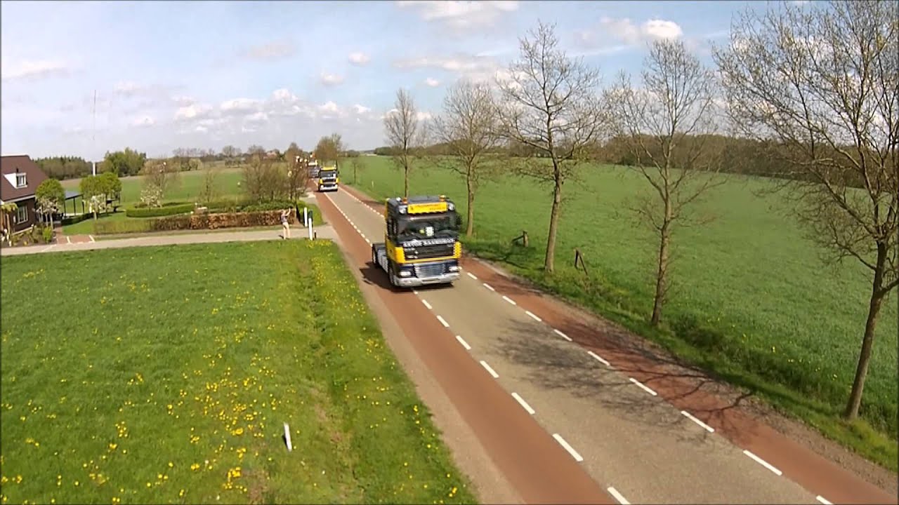 Truckrun 2014 Raalte