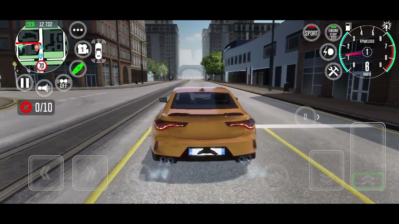 Driving School Simulator: EVO Odc 15