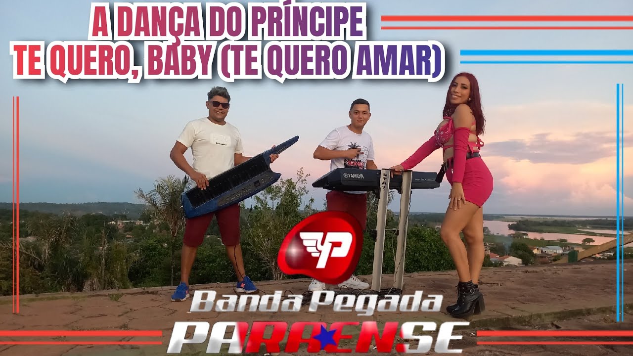 clip Oficial Banda Pegada Paraense