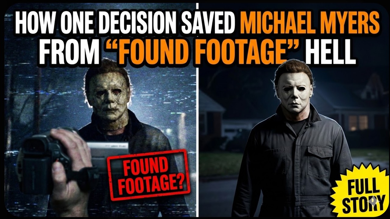 The Requel That Saved a Franchise: The Full Story of Halloween (2018)