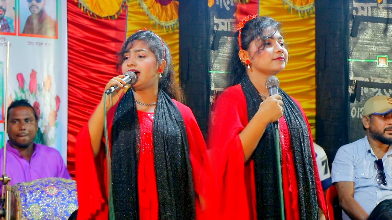 আমি খাজা বাবার দেওয়ানা শিল্পী হেপি সরকার বাউল বিচ্ছেদ গান তামিম মিডিয়া ২০২৬ 
