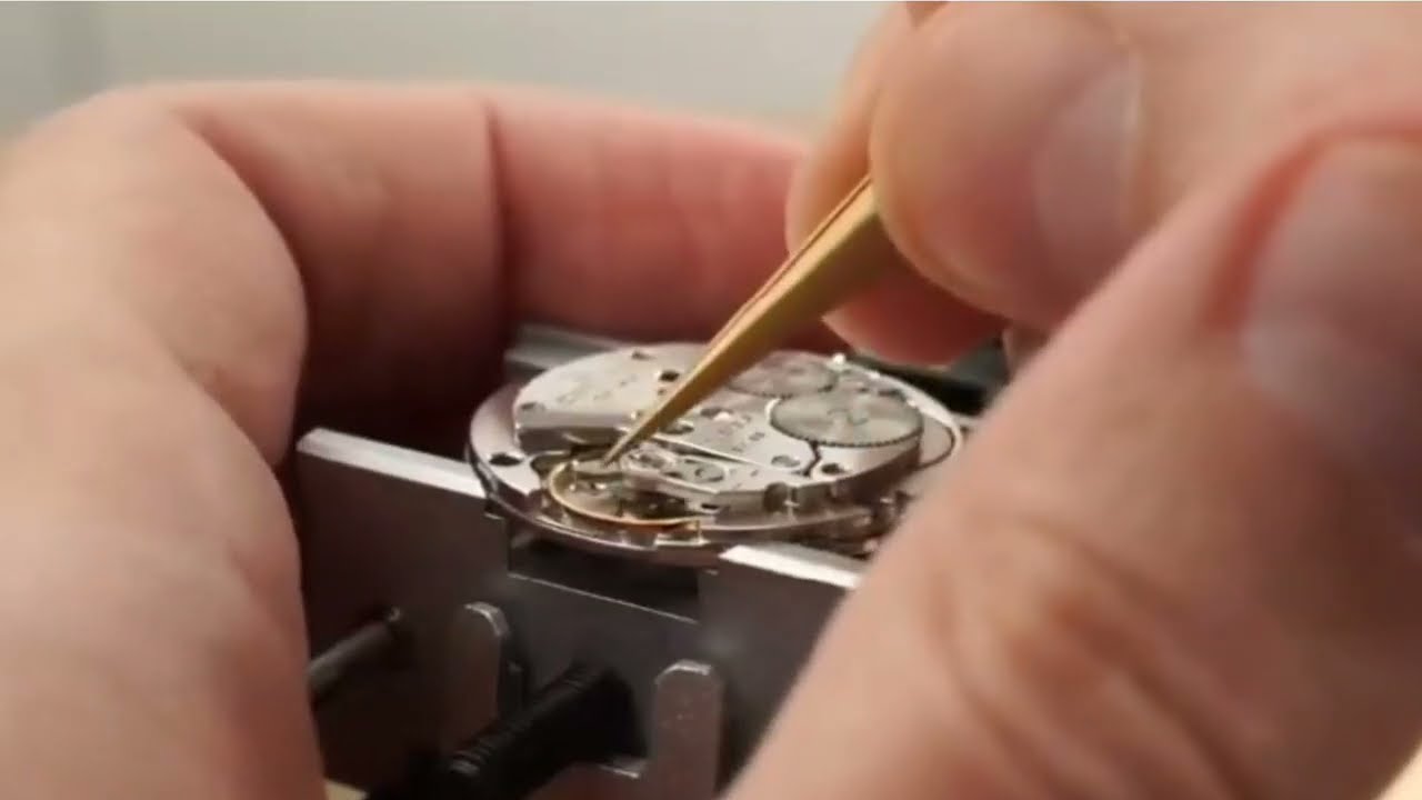 M&aacute;s all&aacute; de las manecillas: Descubriendo el arte del tiempo con Relojeria Jensen