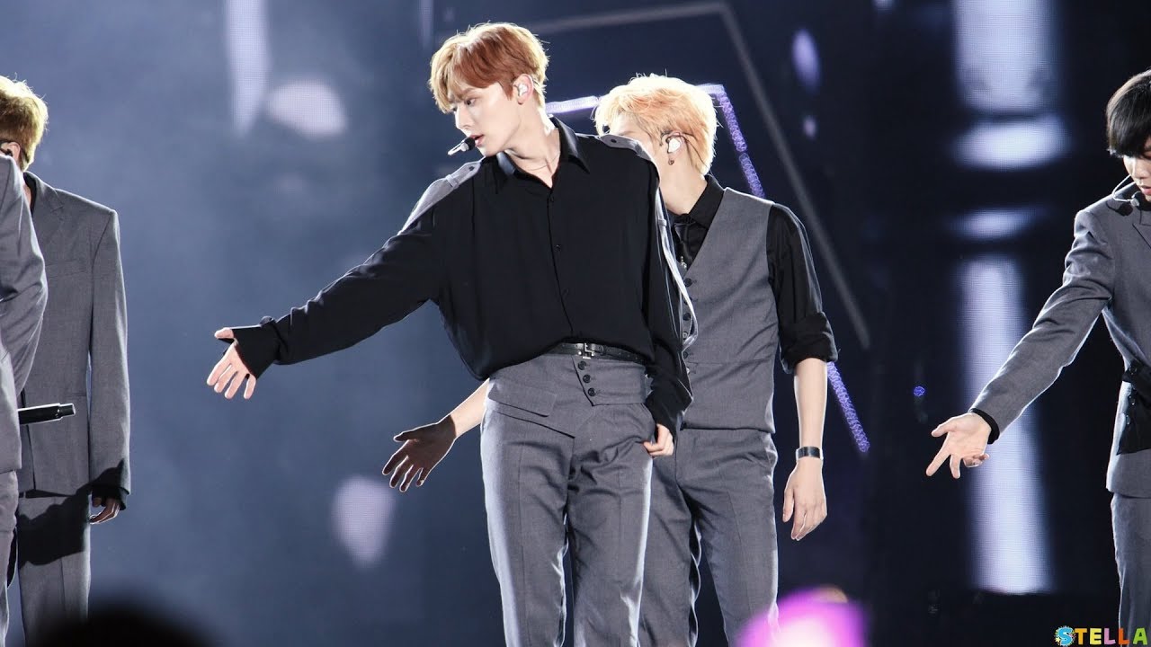 191019 뉴이스트(NU'EST) 민현(Minhyun) - BET BET / 2019 BOF