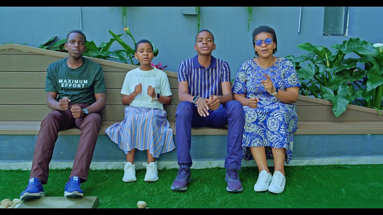 AJUA TUSIYOYAJUA // Namsifu Maduhu Mwita (Official Music Video)