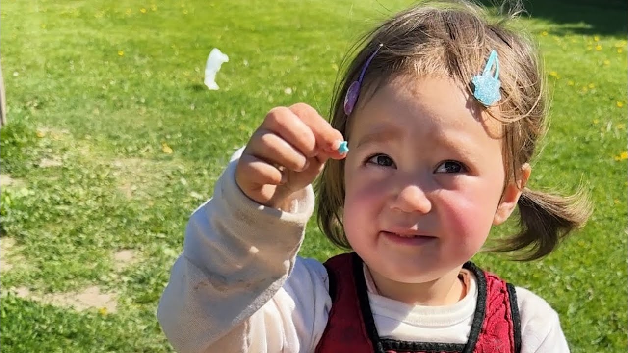 挪威国庆节的前一天，幼儿园邀请家长们提前去幼儿园庆祝国庆节