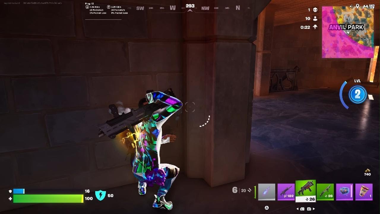 Getting to 12 Victory crowns in Fortnite