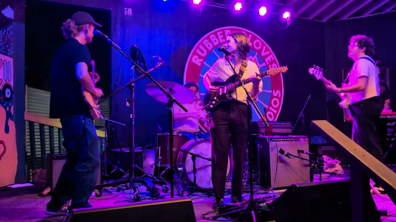 Sad Cops last song at their last show
