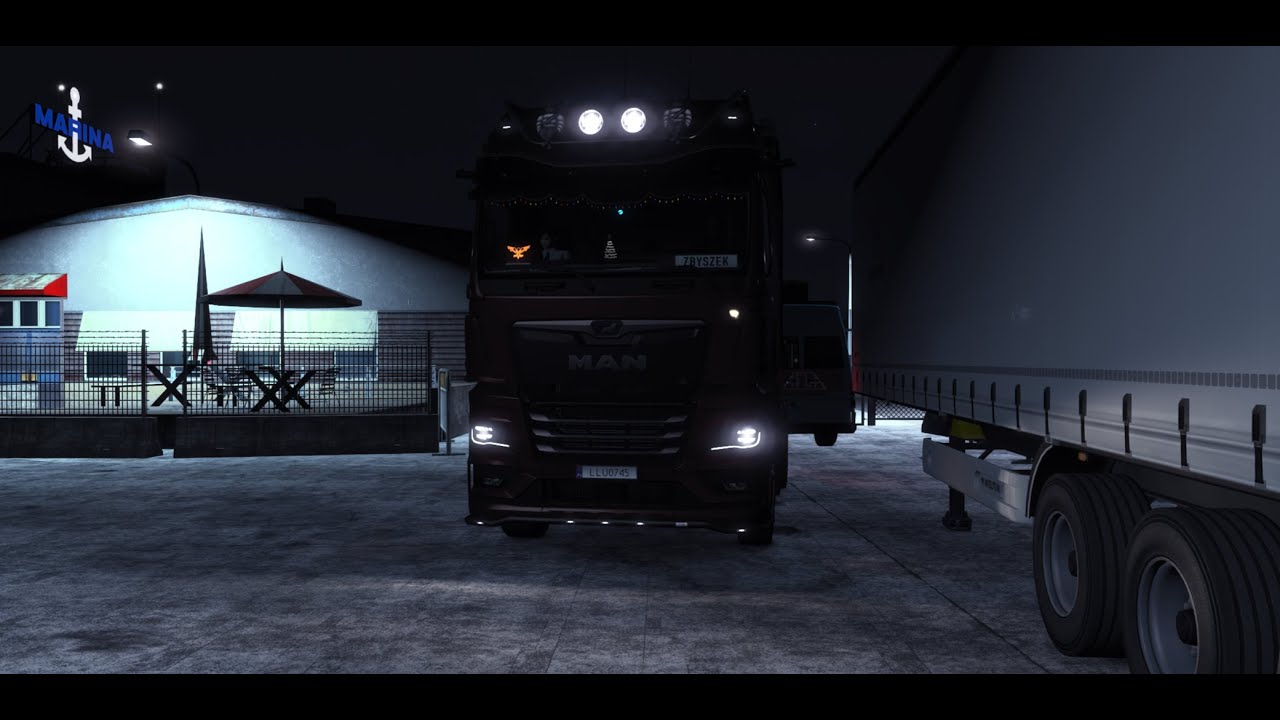 ProMods2.80+ Poland Rebulding 2.6.2 + Rusmap 2.5.7+ silesia 1.7.2 + roex 4.9