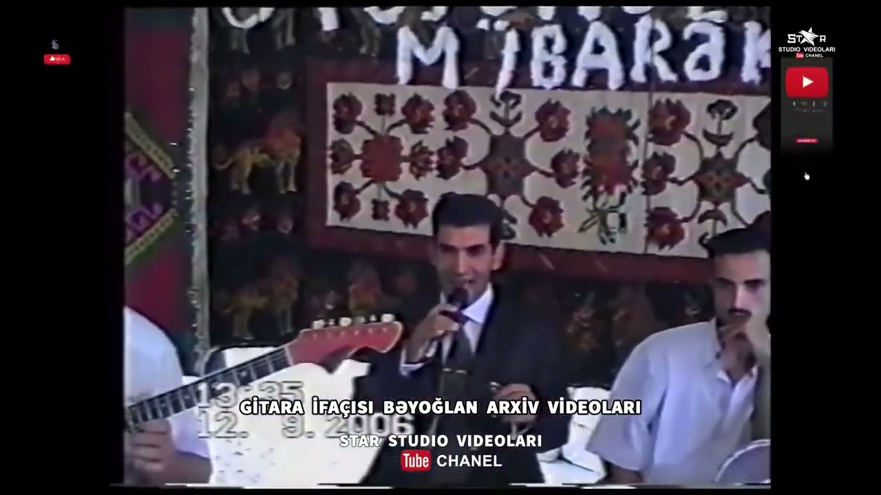 gitara Bəyoğlan   oxuyan Anar Ləhçəli   segah mugami yigma   gitara beyoglan xanende anar lehceli