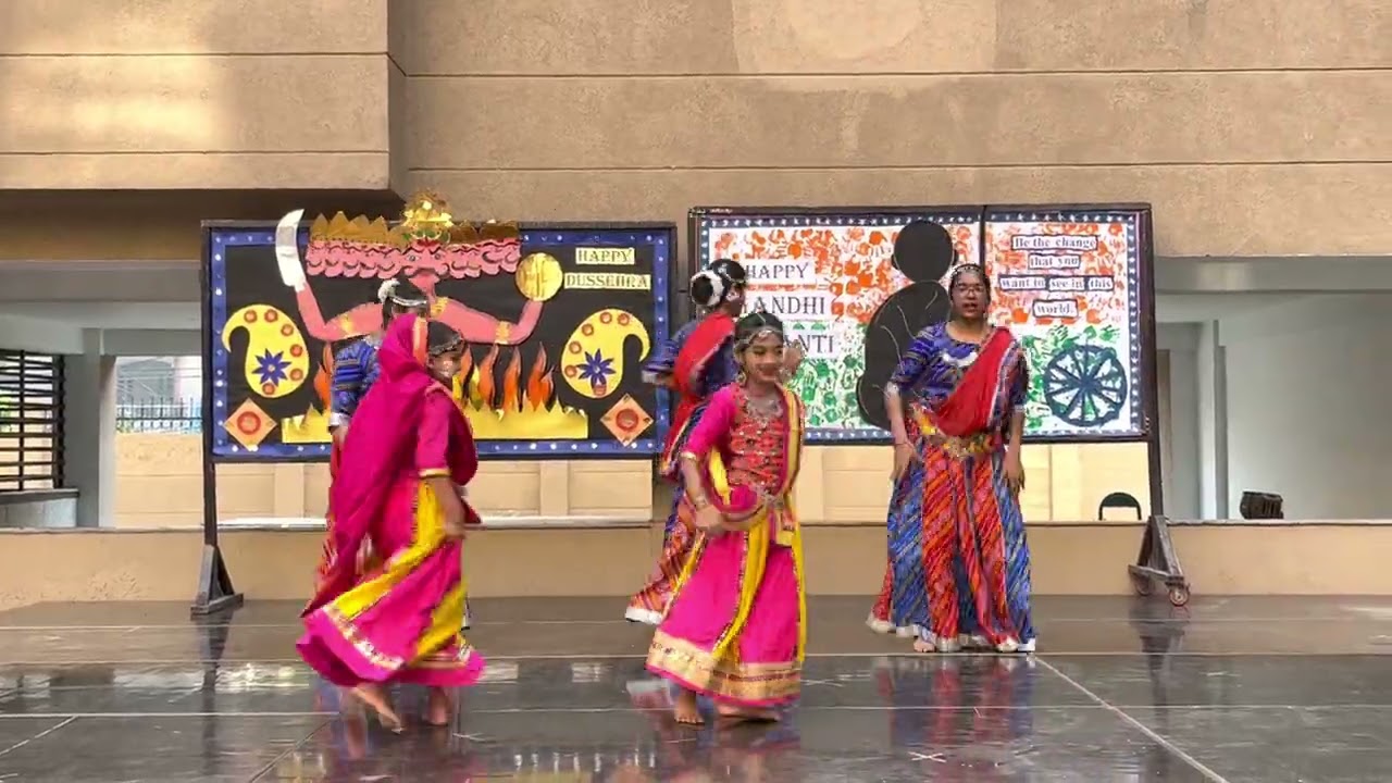 Dussehra Event (Dance Performance)