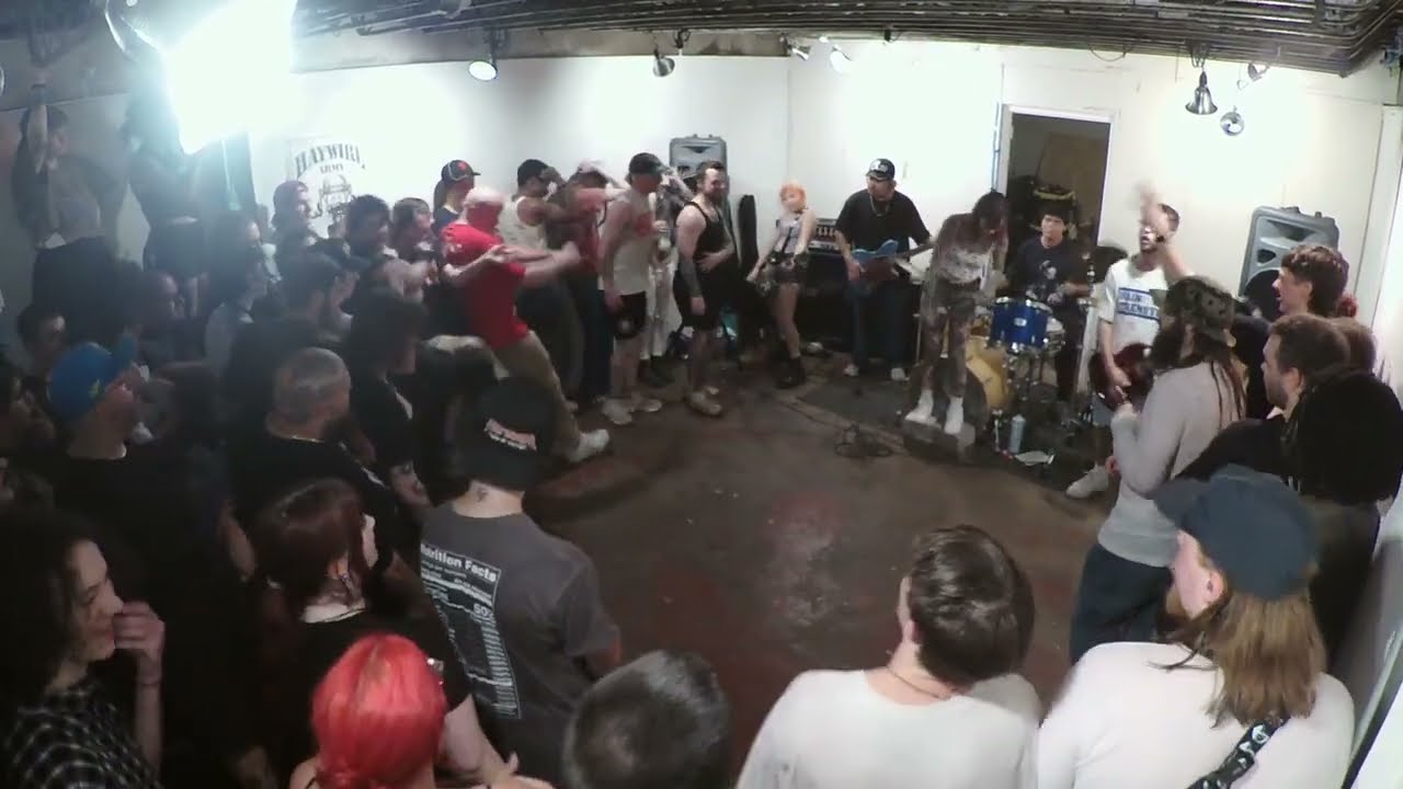 JUICEBOX full set 7/22/25 @ Roses Midwest, Bloomington