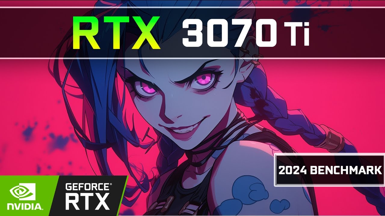 RTX 3070 Ti Benchmark with i5-12400F: Unleashing Unstoppable Gaming Power | 2024 Performance Test