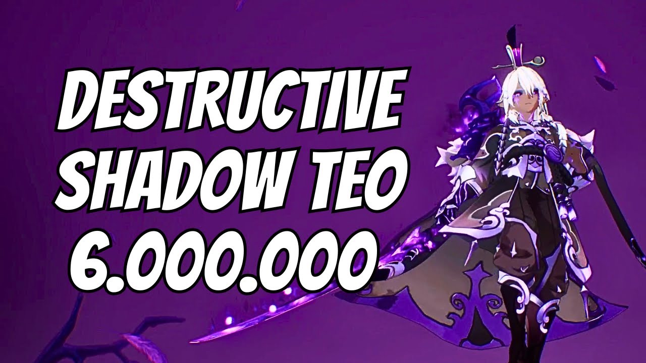 Destructive Shadow Teo F2P Guide Week 1