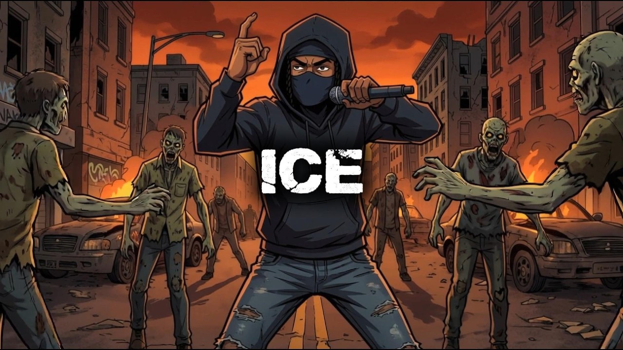 *FREE* Pxrge Trxxxper × X 1ark × DD Osama × NY Drill Type Beat - Ice【フリートラック】