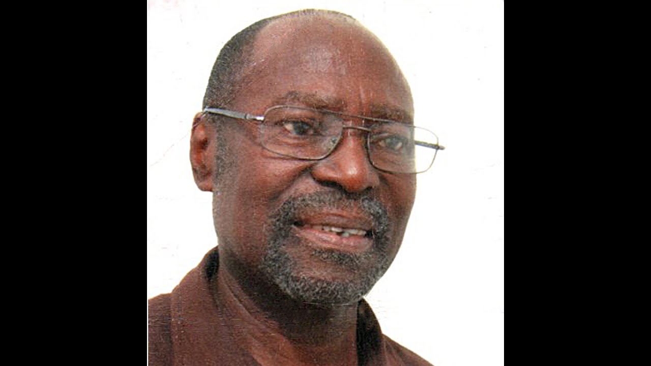O.Kwame Osei teaching