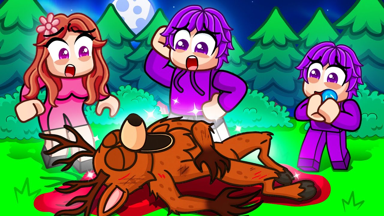 We HEALED The Injured Deer Then He Became Our BODYGUARD…
