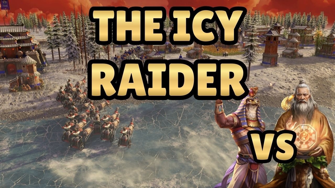 This Map Is A Raiders Paradise!