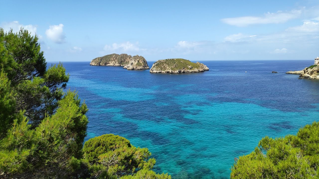 Islas Malgrats - Santa Ponsa (Mallorca) - Snorkeling y kayak 2024