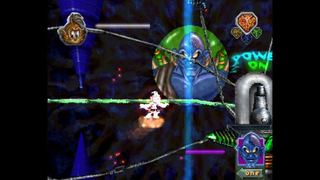 Monkey Magic Gameplay Hd Psx #4 Completed