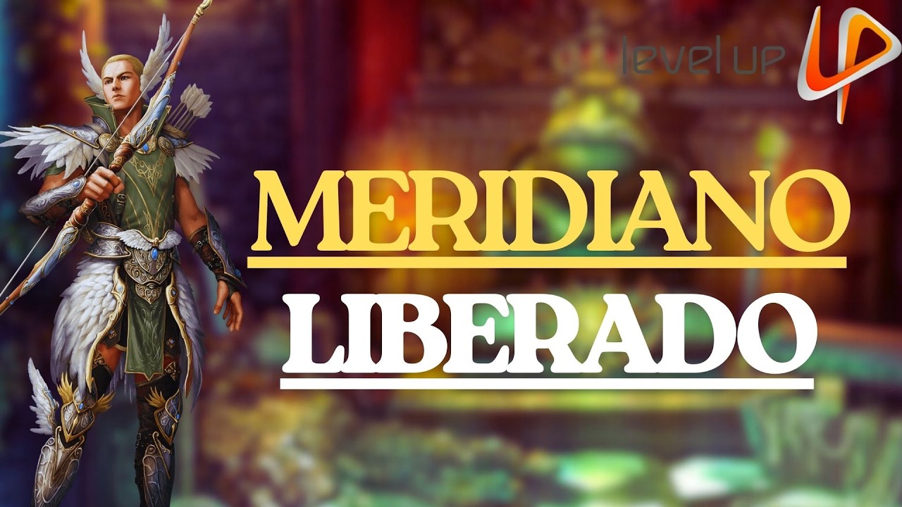 Comecei o Meridiano do Arqueiro… Será Que Vale a Pena? | Perfect World BR #3