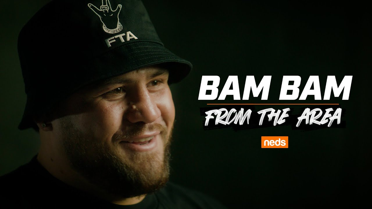 From The Area – A Tai Tuivasa Story