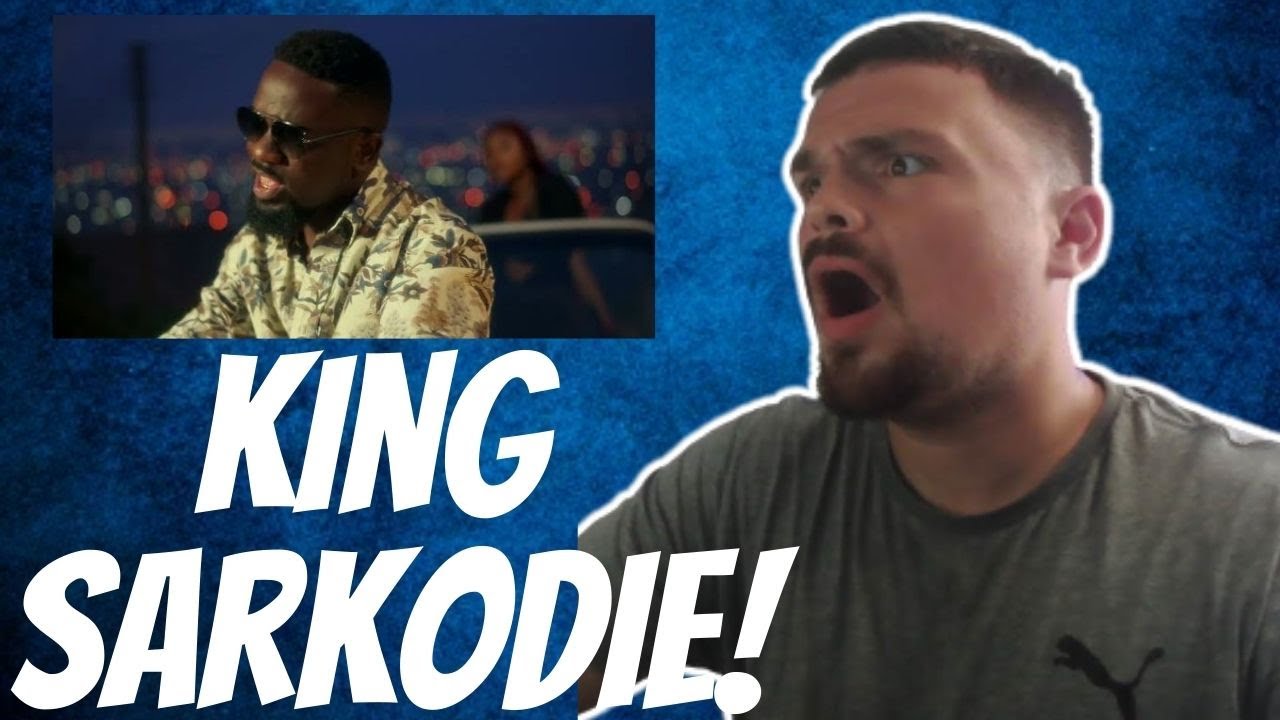Sarkodie - Coachella ft. Kwesi Arthur (Official Video) [REACTION!] BANGER!!!!