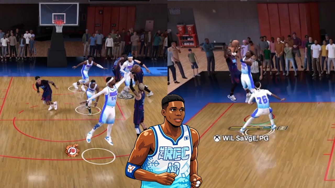 MY NEW BEST  BUILD IN NBA 2K26