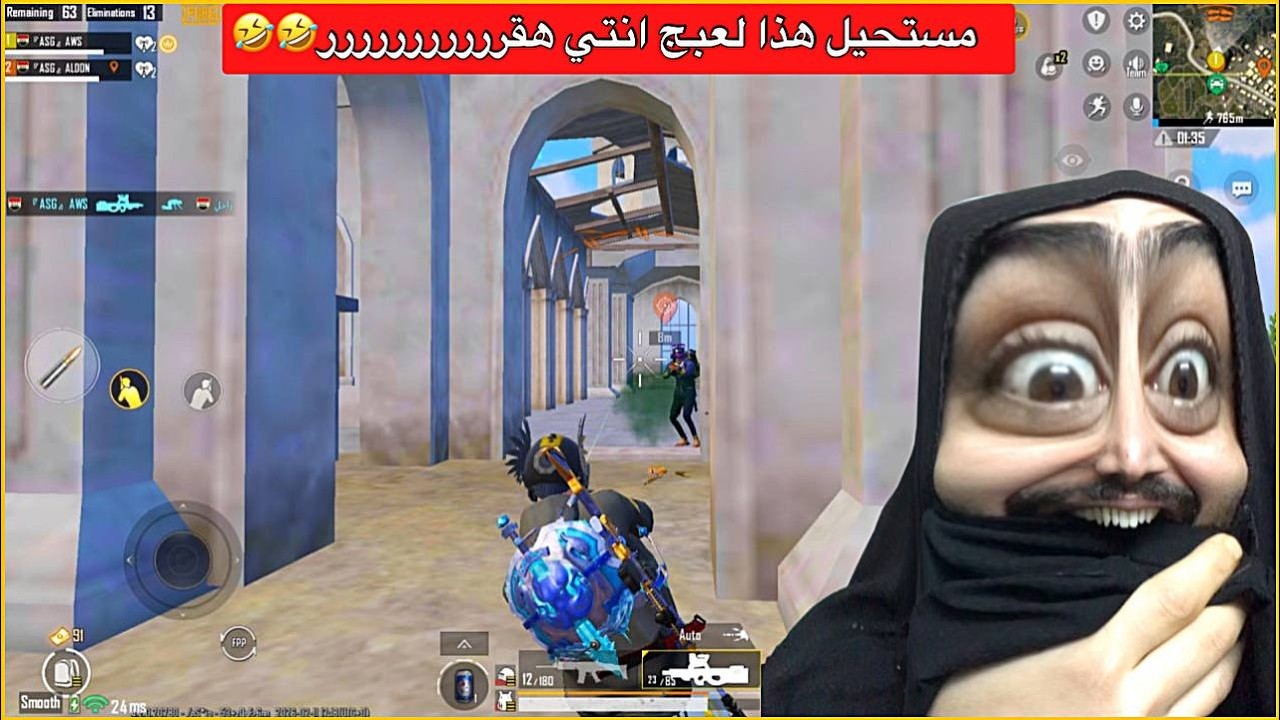 بشات اوسية بهذا الكيم اسطورية💪مسحت السيرفر وجبت قتلات عالية🔥ببجي موبايل