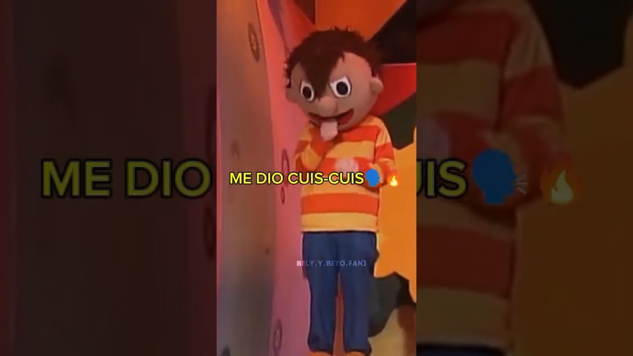 Beto prevents the resvaladerone 😨 | #bely & beto | multimedios tv retro 📺