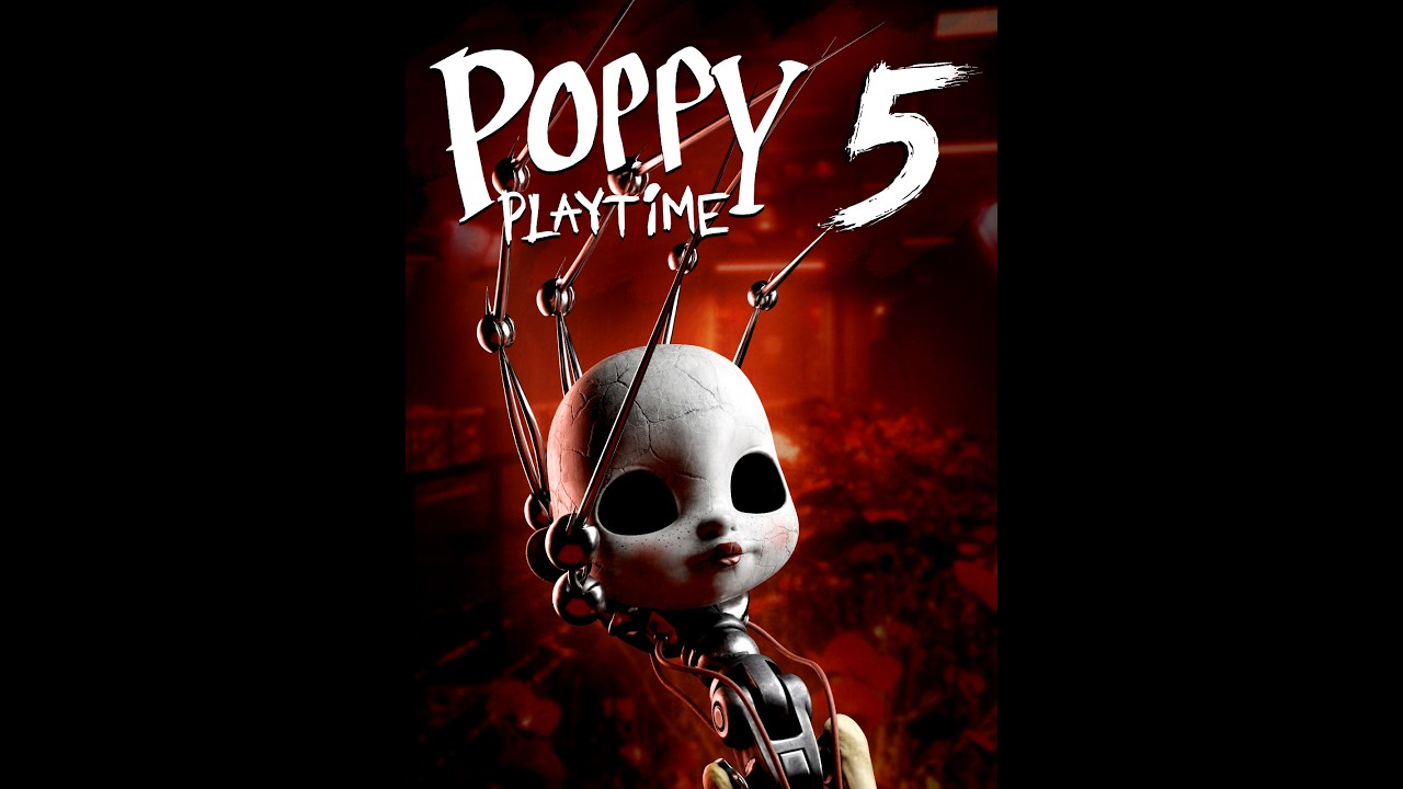 Poppy Playtime - Chapter 5 (FULL GAME)